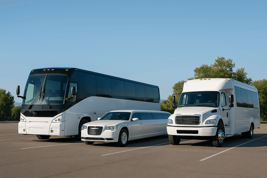 Bus Rental Coeur dAlene
