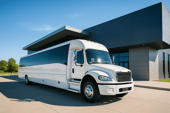 Why Choose Bus Rental Coeur dAlene