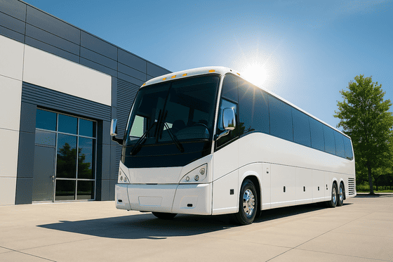 Coeur dAlene Bus Rentals