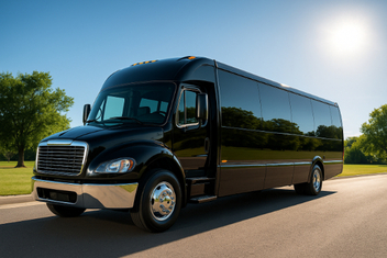 Coeur dAlene Party Bus