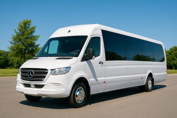 Coeur dAlene Sprinter Limo Bus