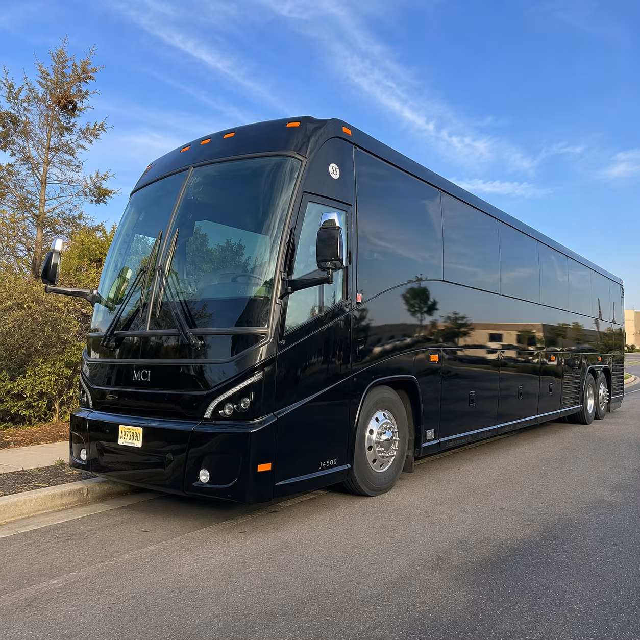 charter bus transfers between coeur d alene and fairchild air force base