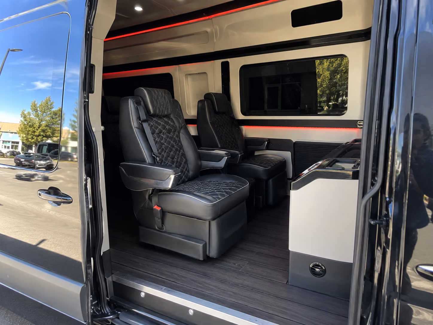 coeur dalene corporate transportation