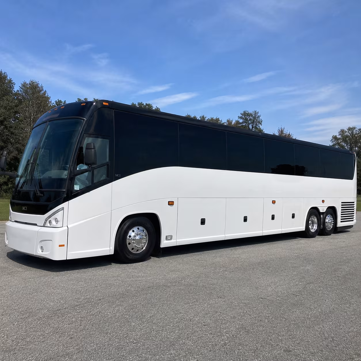 coeur dalene employee transportation onboard seating