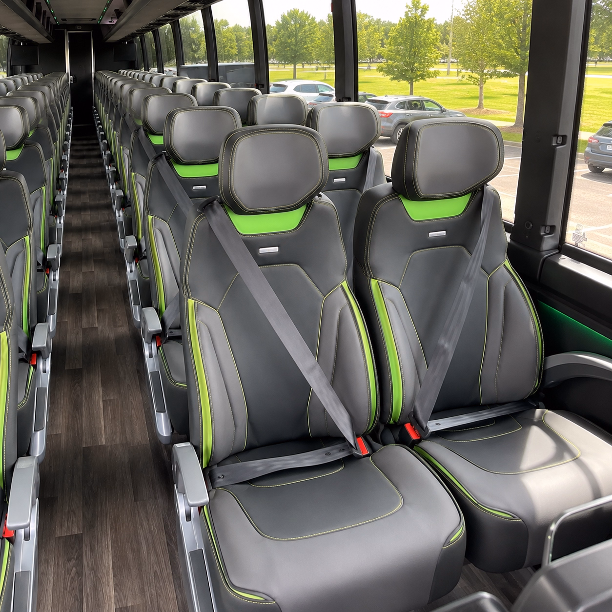 coeur dalene event transportation