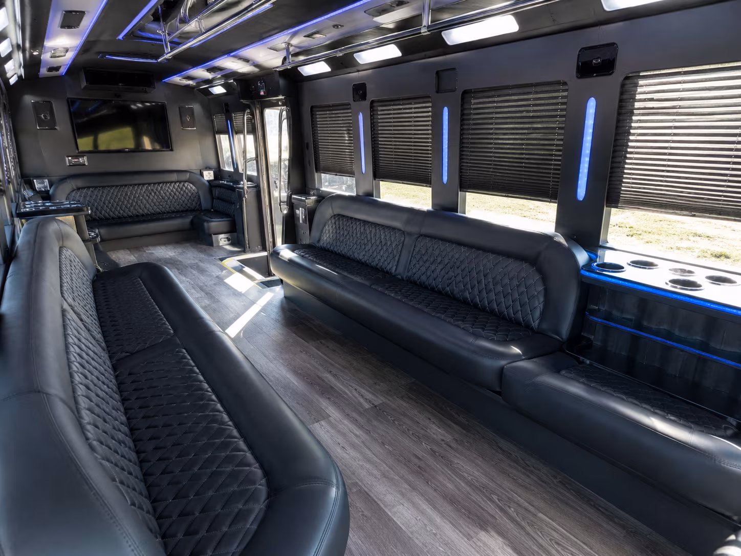 coeur dalene party bus rental gallery