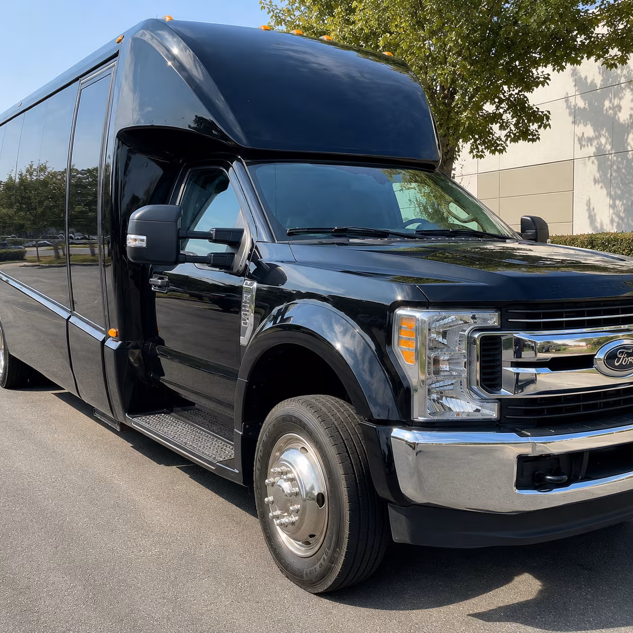coeur dalene religious group transportation onboard seating