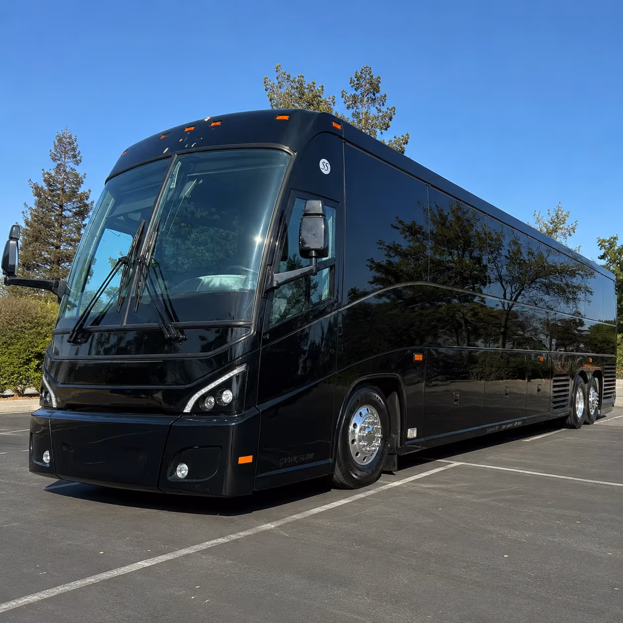 coeur dalene wedding transportation