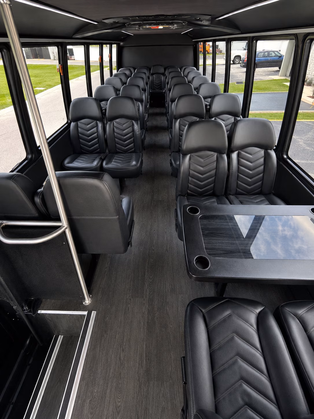 coeur dalene wine tour brewery transportation onboard