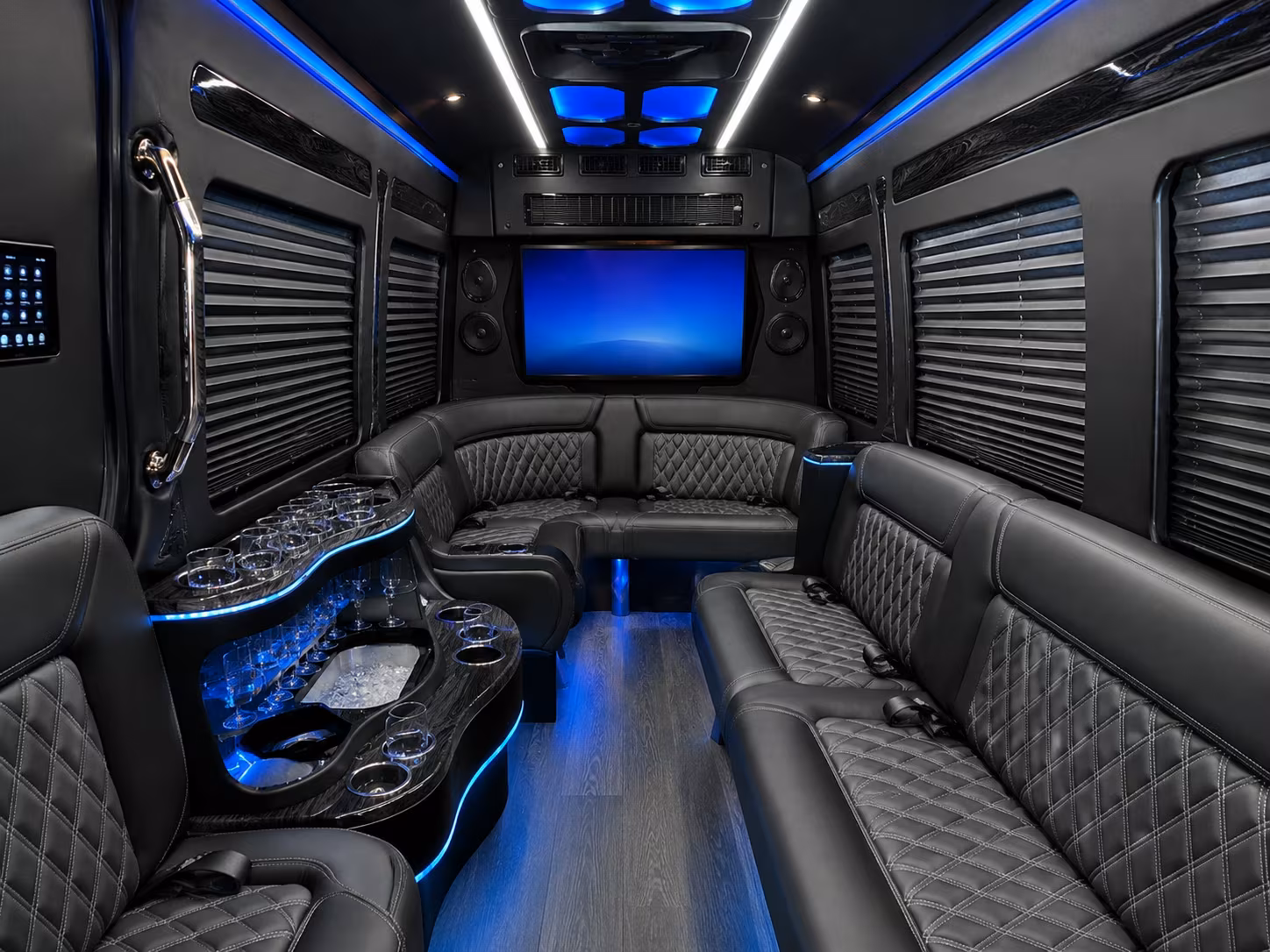 employee shuttles and multi campus transportation in coeur d alene