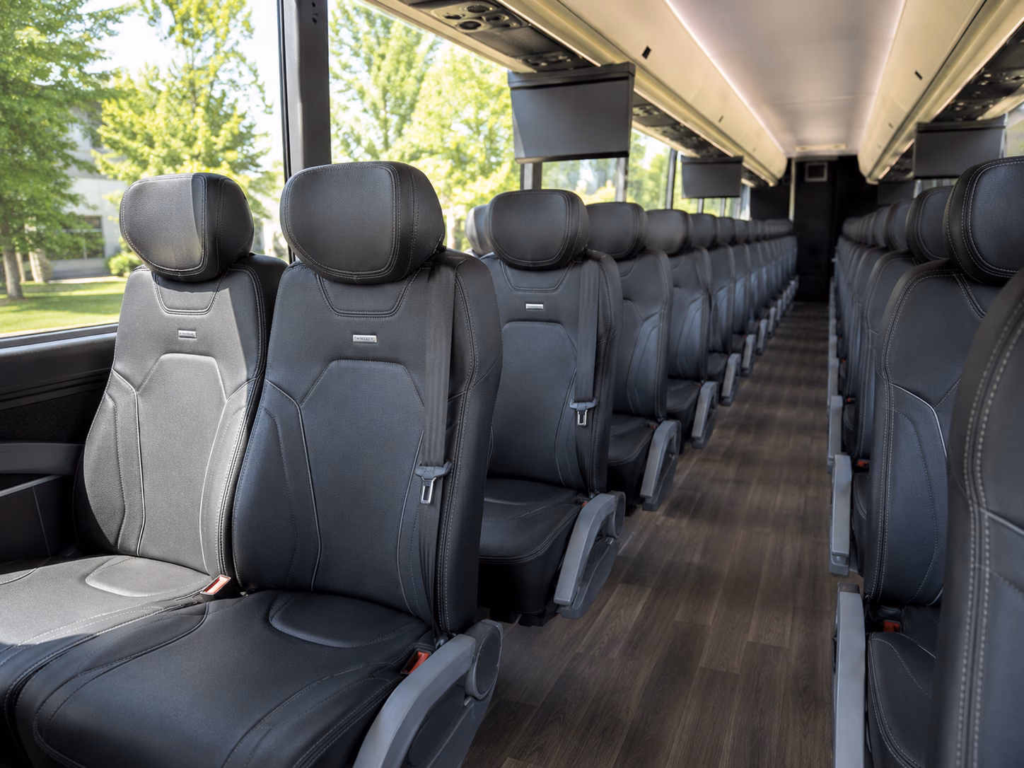 how distance and duration affect charter bus rates in coeur d alene