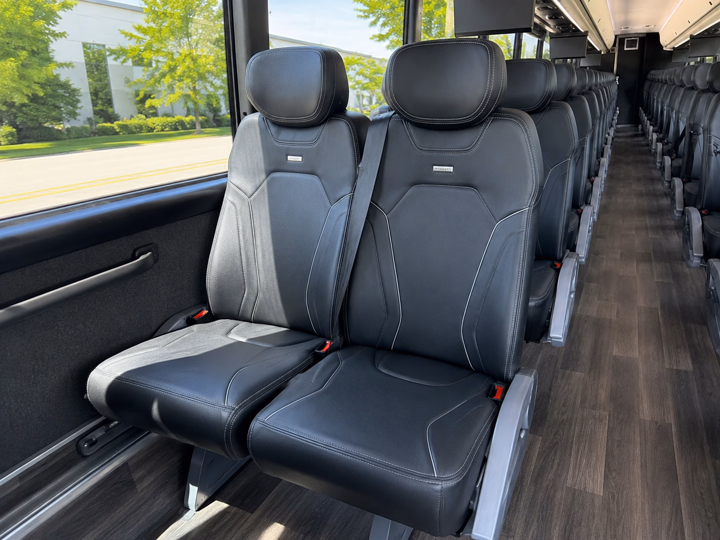 how the type of bus changes the price in coeur d alene idaho