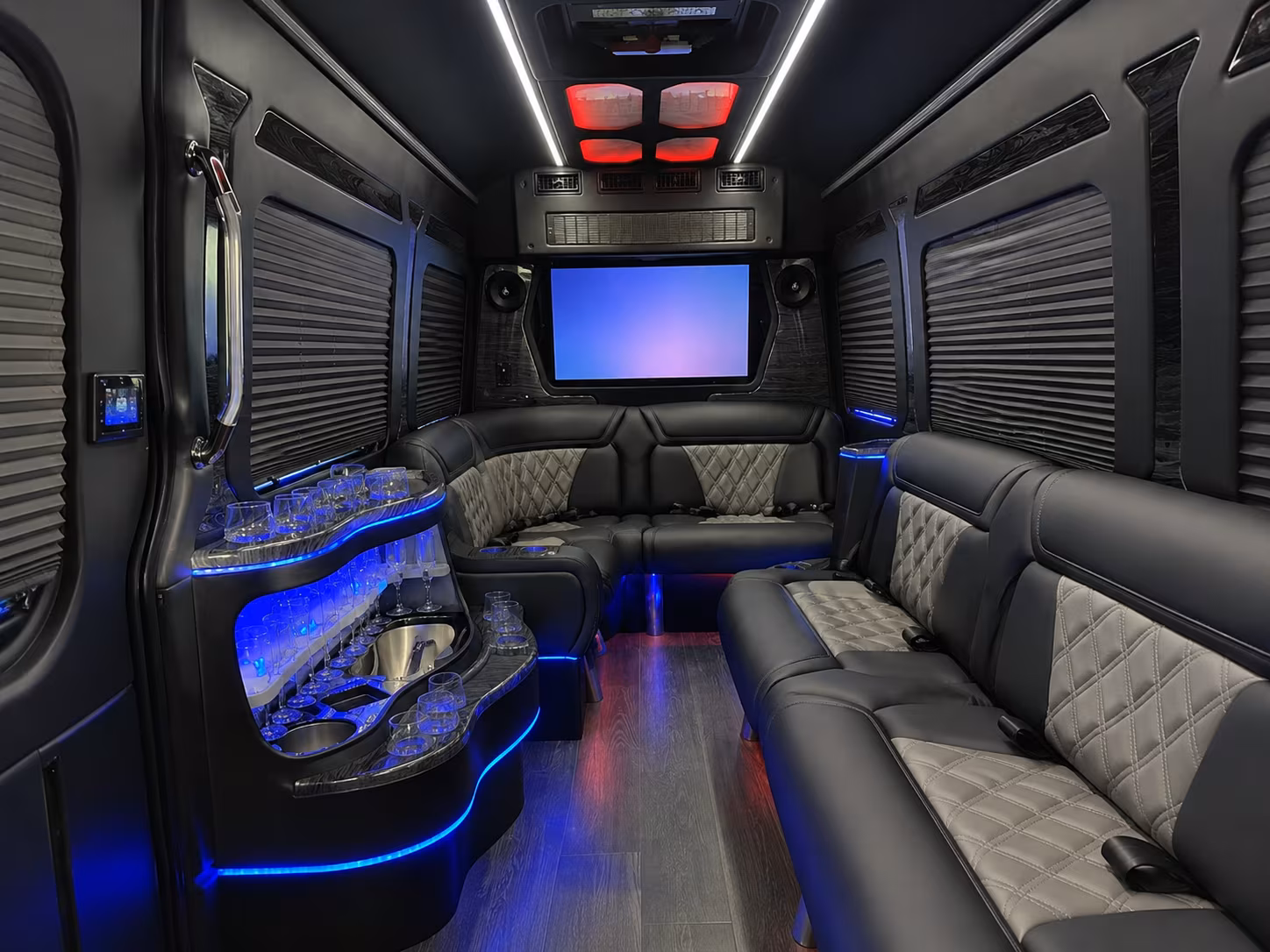long distance bus rentals to boise sun valley and southern idaho