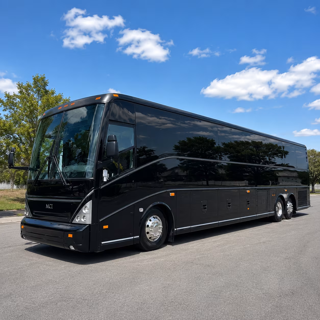 prom graduation and school event buses across coeur d alene