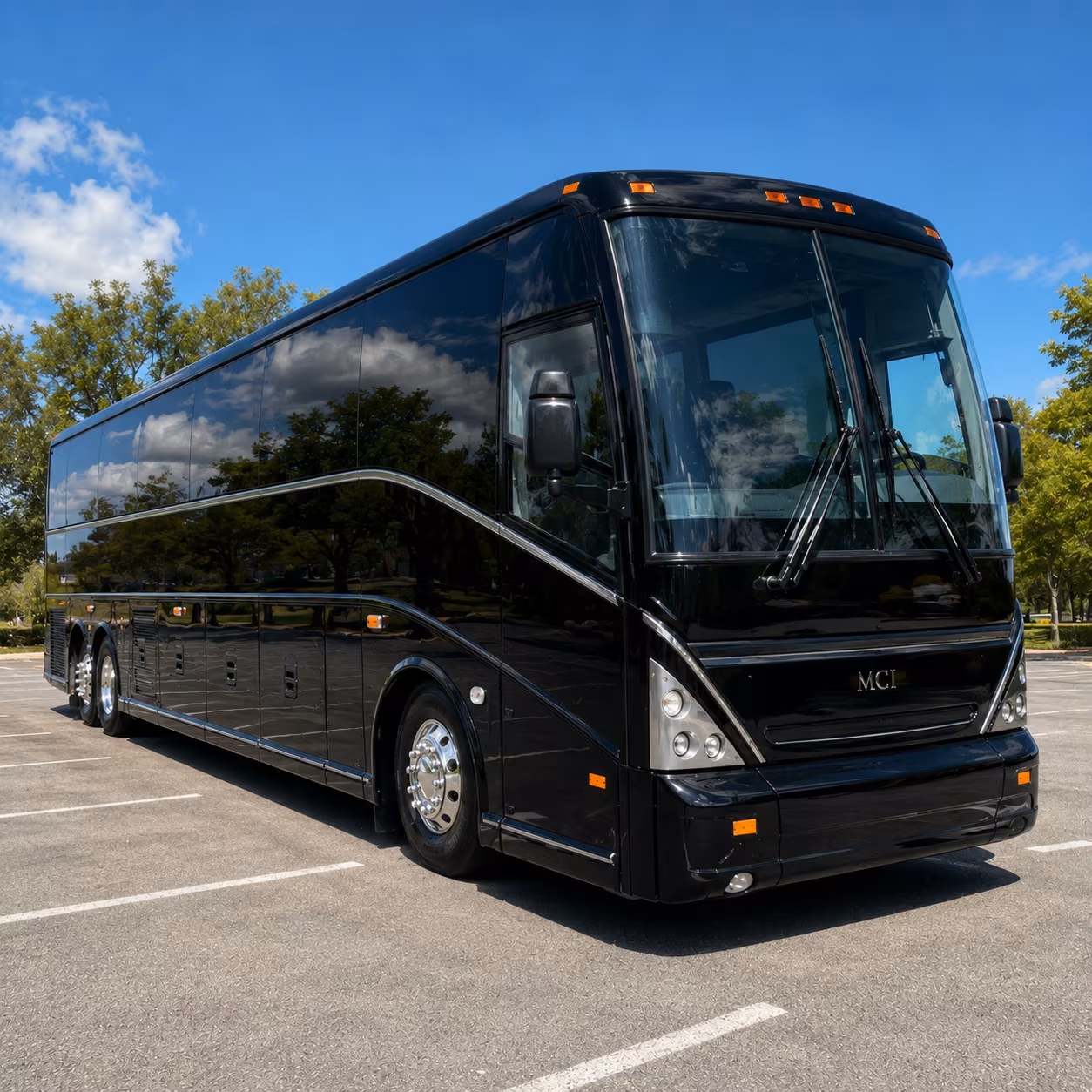 team building and off site event transportation across northern idaho