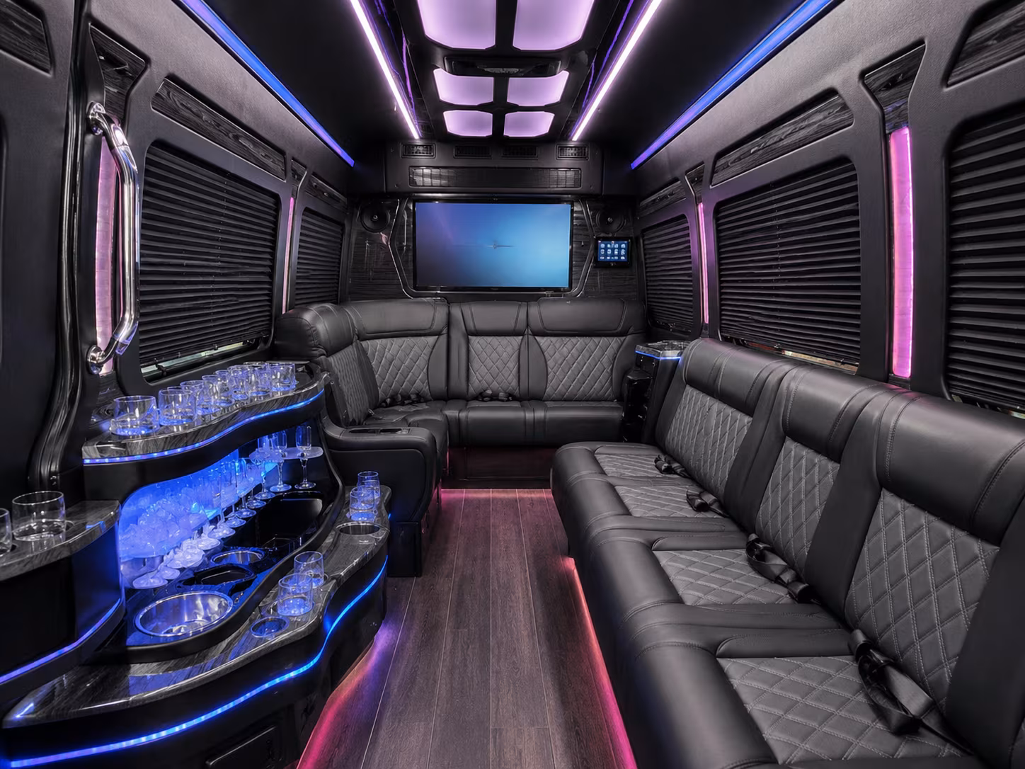 wedding and special event shuttles at coeur d alene s premier venues